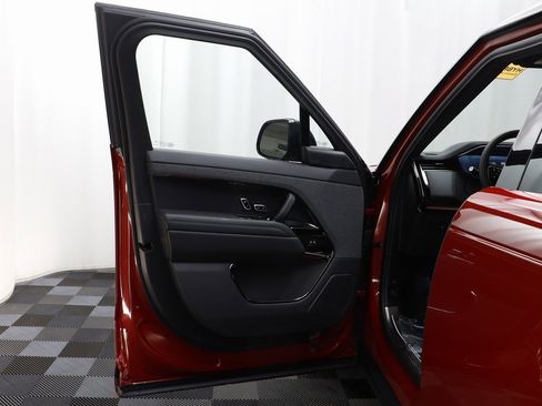 New 2025 Land Rover Range Rover Sport Dynamic SE image 6