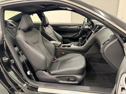 Used 2022 INFINITI Q60 3.0t Luxe w/ Essential Package image 51