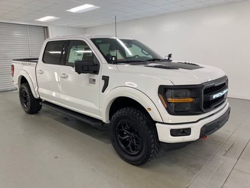 New 2024 Ford F150 XLT w/ Equipment Group 303A High image 5