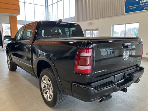 Used 2022 RAM 1500 Limited image 7