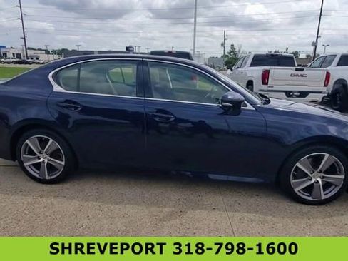 Used 2017 Lexus GS 350 RWD image 9