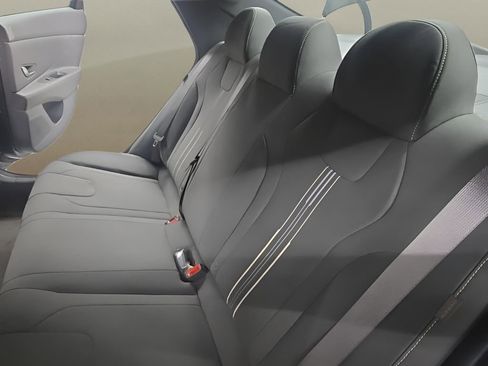 New 2026 Hyundai Elantra Sport FWD image 15