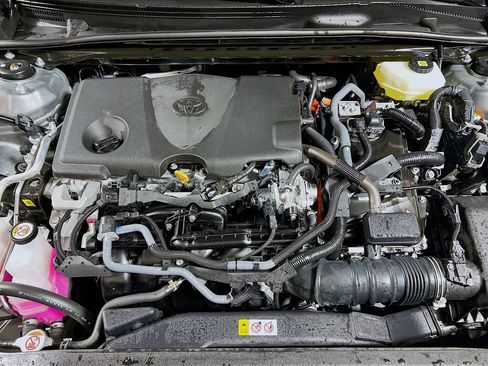 Certified 2025 Toyota Camry XLE w/ Premium Plus Package AWD/4WD image 27
