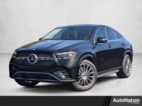 New 2026 Mercedes-Benz GLE 450 4MATIC Coupe image 1