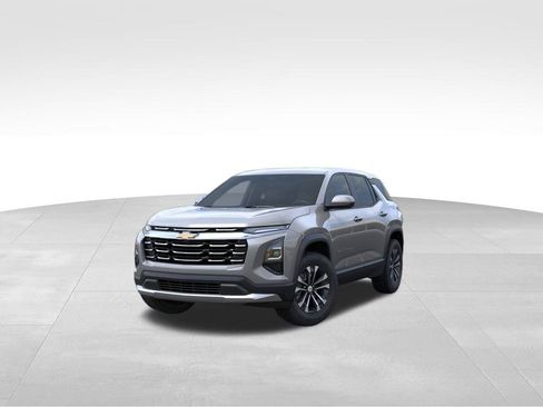 New 2026 Chevrolet Equinox LT image 8