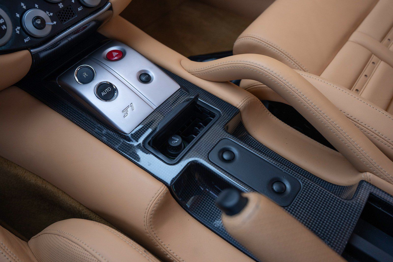 Used 2008 Ferrari 599 GTB Fiorano RWD image 43