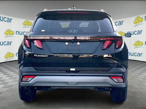 Certified 2025 Hyundai Tucson SEL image 5