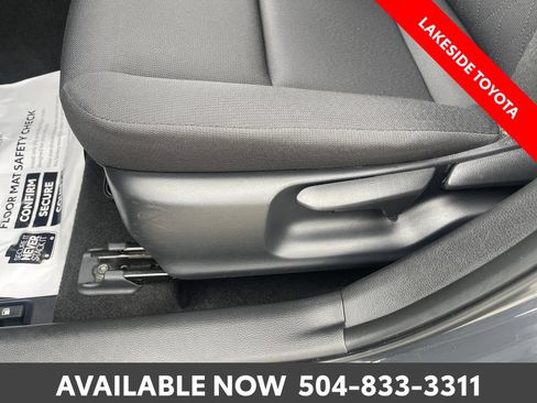 Certified 2024 Toyota Corolla LE FWD image 27