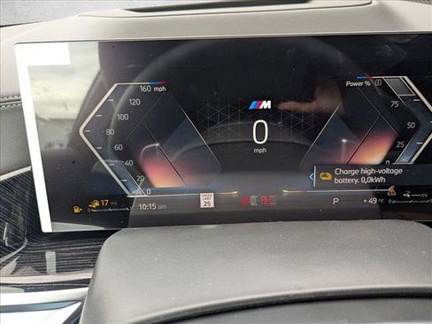 New 2026 BMW X5 xDrive50e w/ M Sport Package image 11