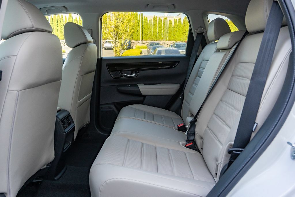 New 2027 Honda CR-V EX-L image 11