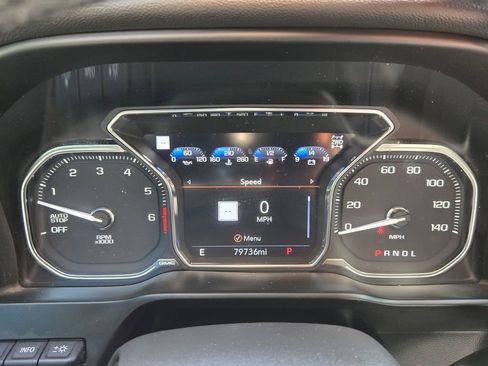 Used 2021 GMC Sierra 1500 Denali w/ Denali Ultimate Package AWD/4WD image 18
