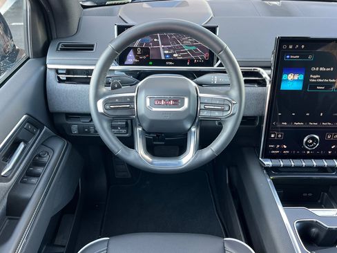 Used 2026 GMC Sierra EV Elevation w/ LPO, Elevation Dark Package image 18