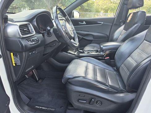 Used 2018 Kia Sorento SX FWD image 26