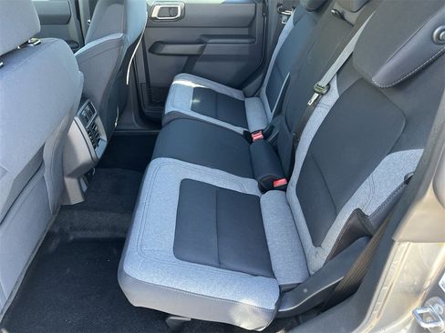New 2025 Ford Bronco 4-Door w/ Sasquatch Package image 17