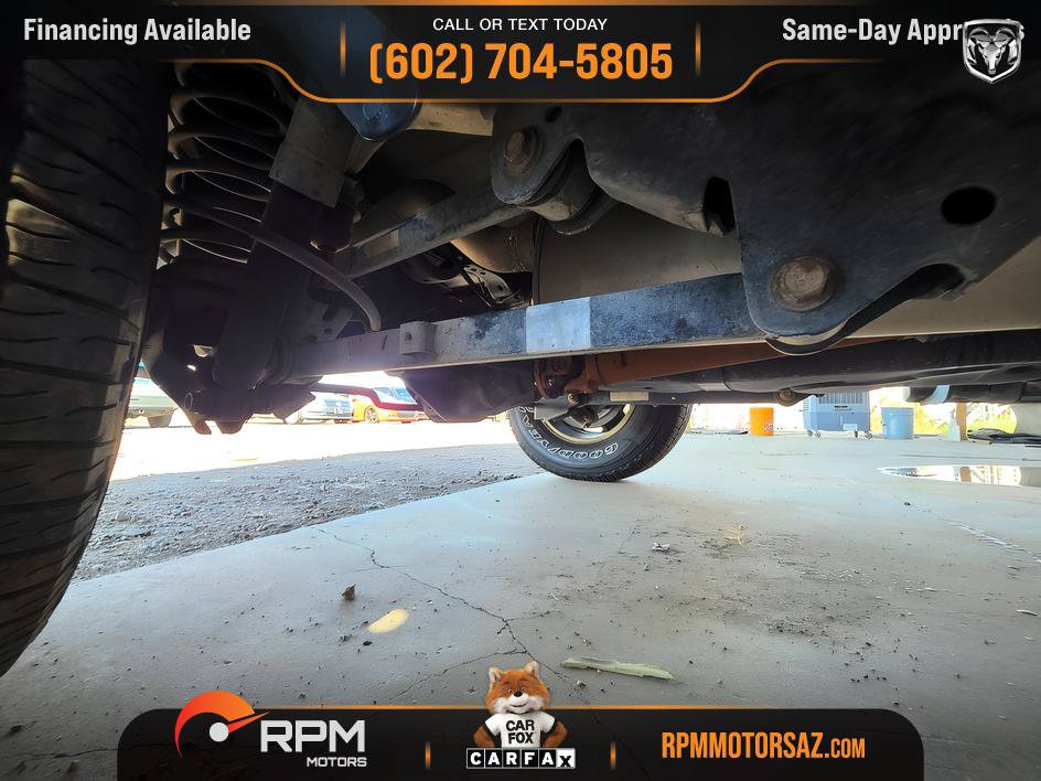 Used 2019 RAM 1500 Warlock w/ Luxury Group RWD image 22
