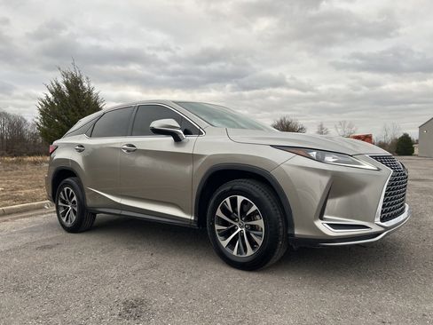 Used 2022 Lexus RX 350 FWD image 3