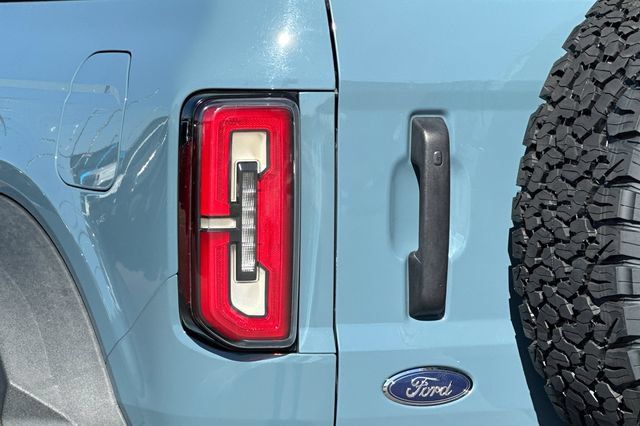 Used 2023 Ford Bronco Wildtrak AWD/4WD image 25