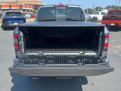 New 2026 Nissan Frontier SV w/ Tow Package image 11