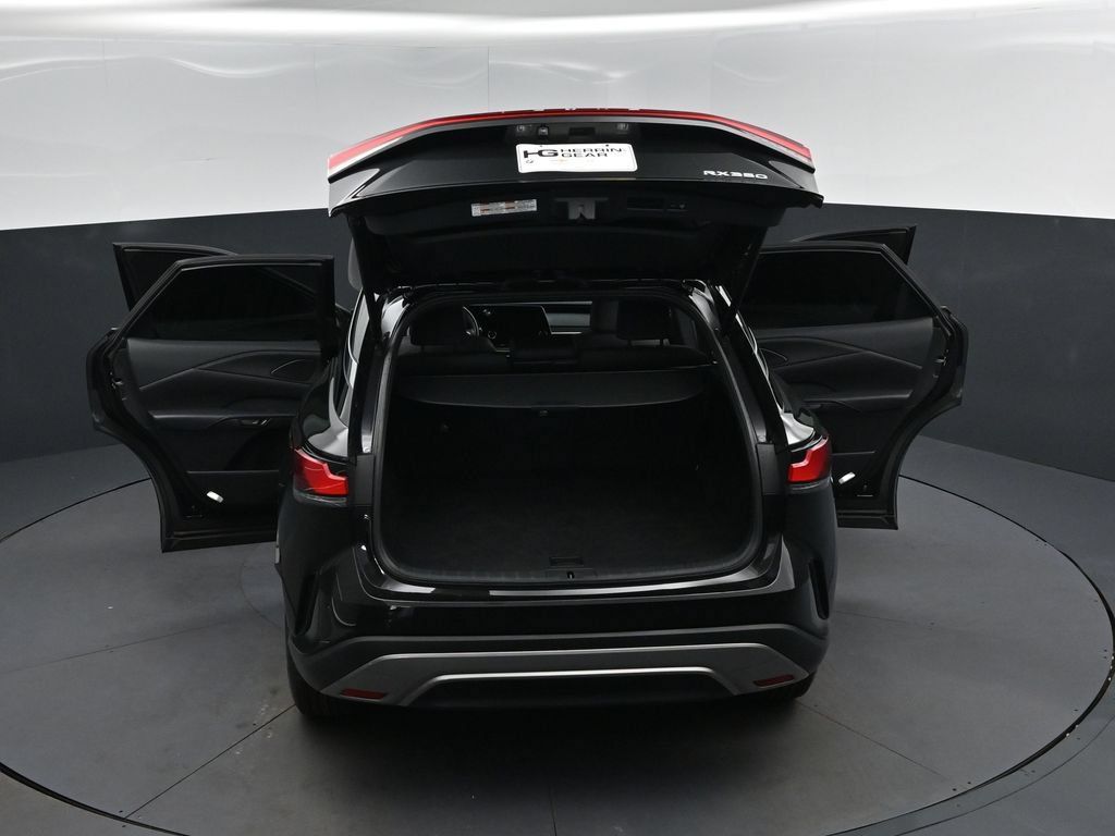 Used 2024 Lexus RX 350 FWD w/ Technology Package image 48