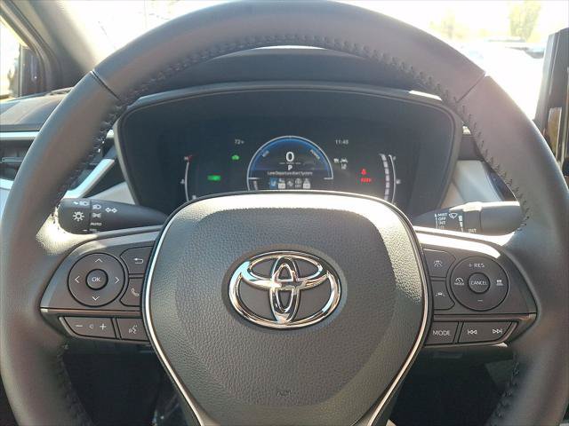 Certified 2026 Toyota Corolla SE AWD/4WD image 16