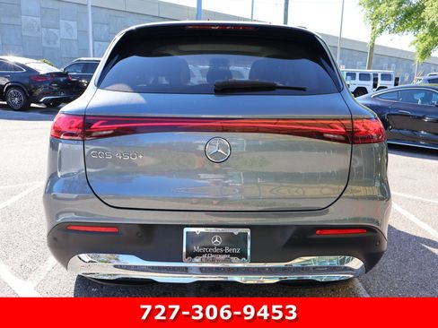 Certified 2023 Mercedes-Benz EQS 450+ SUV image 7