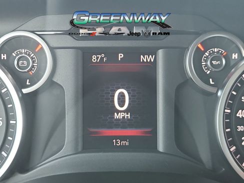 New 2025 RAM 1500 Big Horn image 30