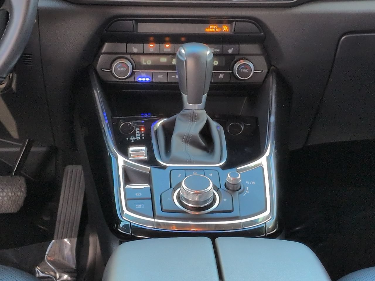 Used 2023 MAZDA CX-9 Touring Plus AWD/4WD image 19