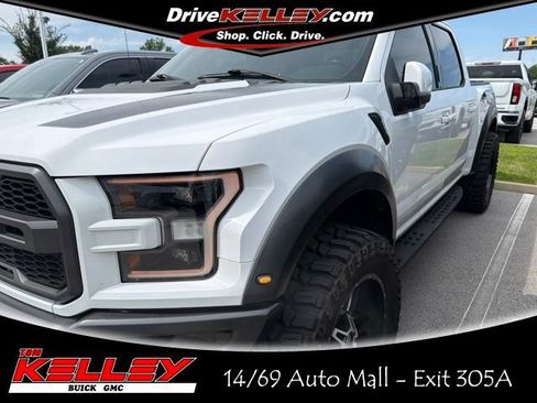 Used 2018 Ford F150 Raptor w/ Equipment Group 802A Luxury AWD/4WD image 1