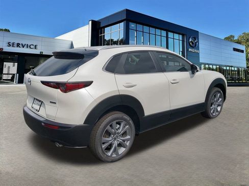 New 2025 MAZDA CX-30 AWD 2.5 S w/ Preferred Package image 4