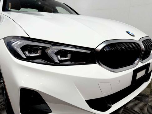 Used 2023 BMW 330i xDrive Sedan w/ Driving Assistance Package AWD/4WD image 25