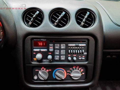 Used 2001 Pontiac Firebird Trans Am w/ SLP Firehawk Pkg image 82