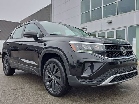 Certified 2023 Volkswagen Taos S image 30