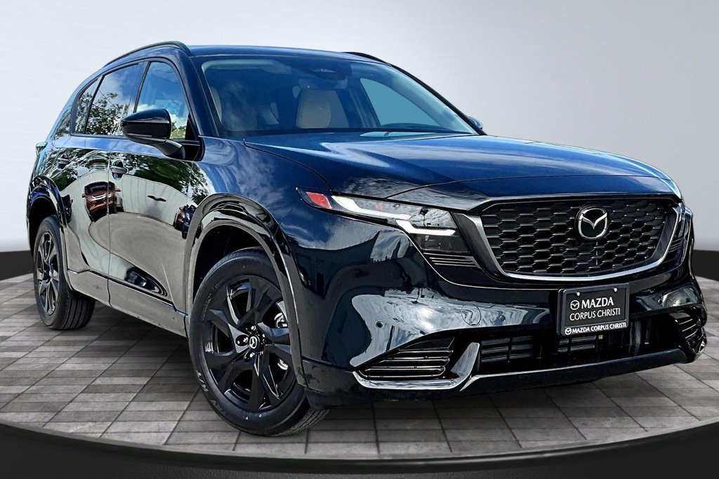 New 2026 MAZDA CX-5 2.5 S w/ Premium Package AWD/4WD image 4