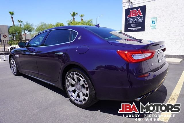 Used 2014 Maserati Quattroporte S Q4 AWD/4WD image 53