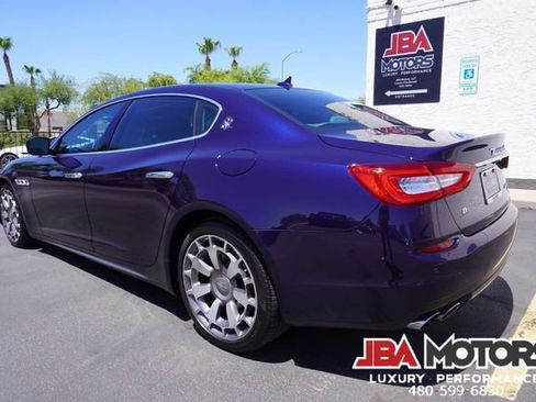 Used 2014 Maserati Quattroporte S Q4 AWD/4WD image 53