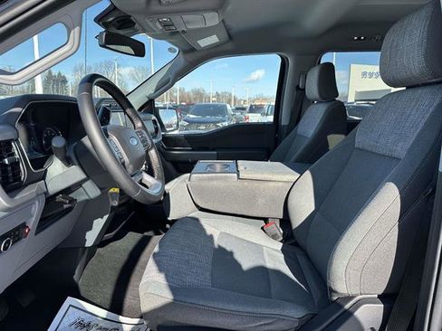 Used 2023 Ford F150 XLT w/ Equipment Group 301A Mid image 10