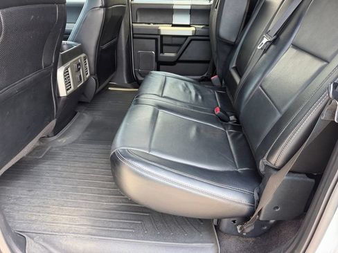 Used 2016 Ford F150 Lariat AWD/4WD image 14