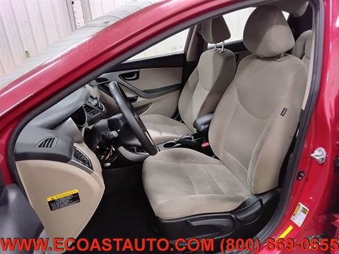 Used 2014 Hyundai Elantra SE w/ Option Group 02 image 10