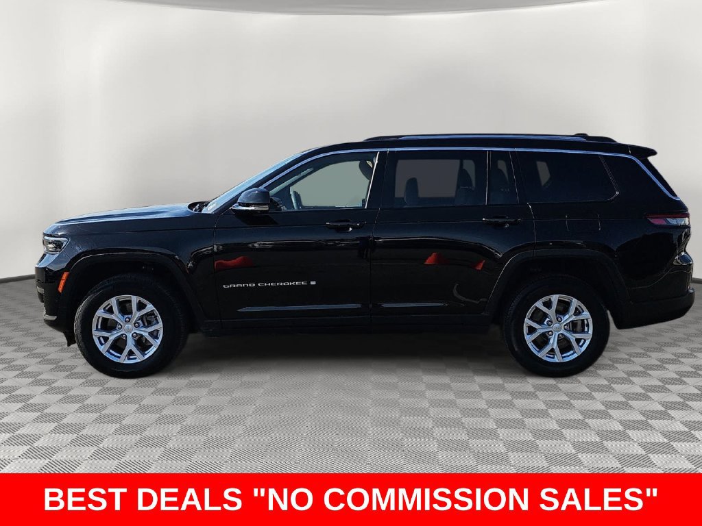 Used 2023 Jeep Grand Cherokee L Limited w/ Luxury Tech Group II AWD/4WD image 6