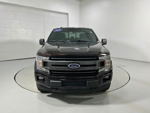 Used 2018 Ford F150 XLT w/ Equipment Group 302A Luxury AWD/4WD image 17