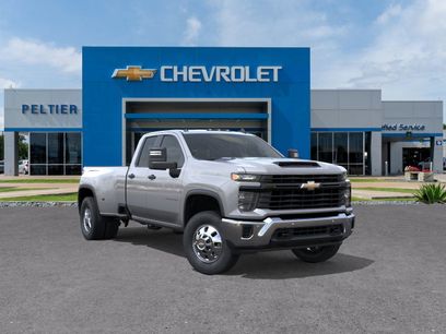 New 2026 Chevrolet Silverado 3500 W/T
