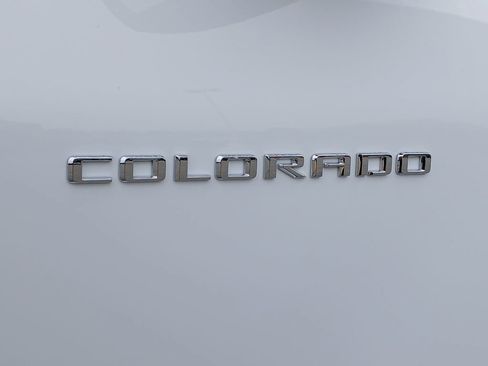 New 2026 Chevrolet Colorado W/T w/ Advanced Trailering Package image 33