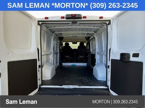 Used 2025 RAM ProMaster 2500 image 20