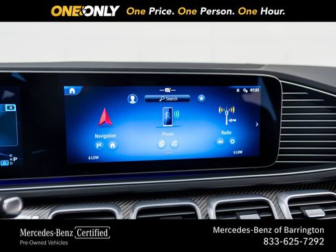 Certified 2024 Mercedes-Benz GLE 53 AMG 4MATIC Coupe image 27