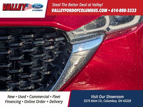 Used 2023 MAZDA CX-5 AWD 2.5 S w/ Premium Plus Pkg image 11