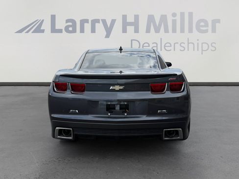 Used 2011 Chevrolet Camaro SS w/ LPO, Ground Effects Package RWD image 4