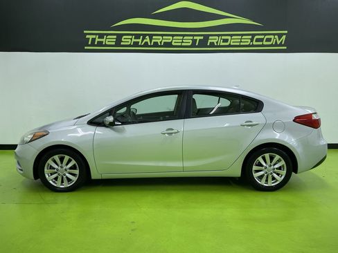 Used 2015 Kia Forte LX w/ Popular Package image 6