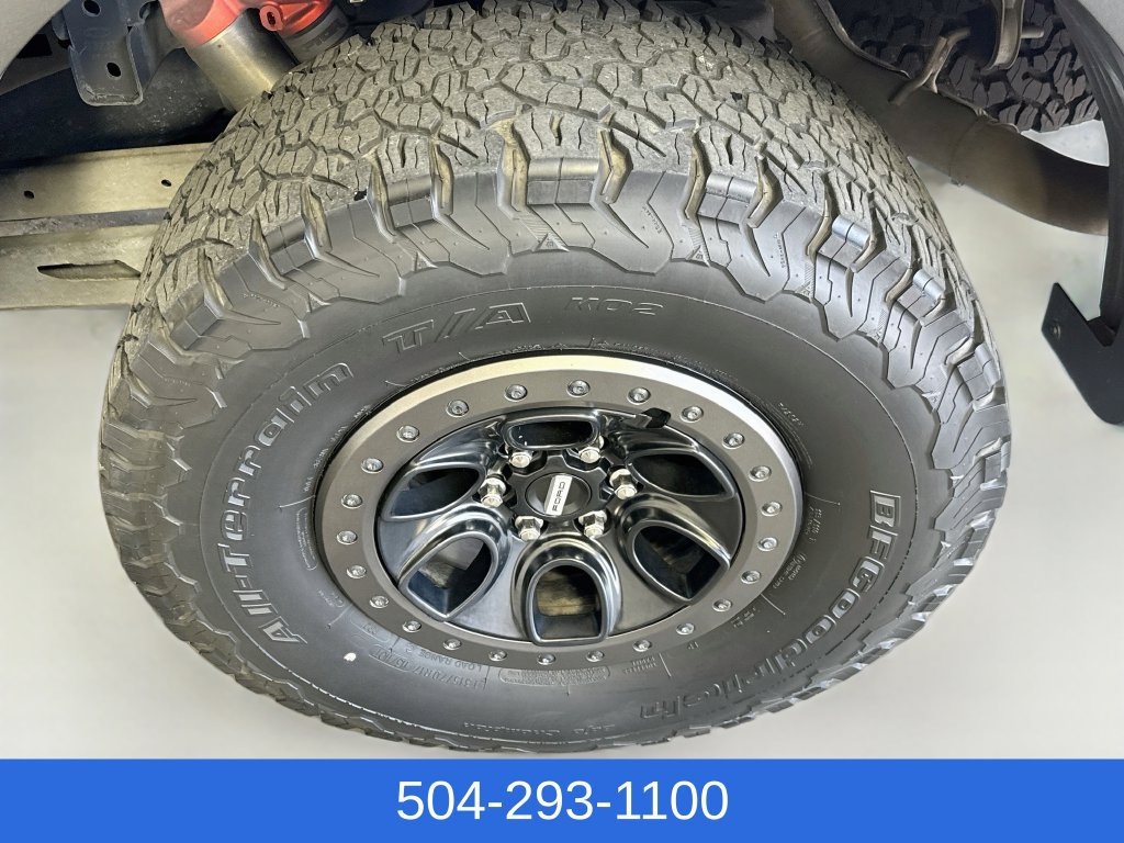 Used 2021 Ford F150 Raptor w/ Equipment Group 801A High AWD/4WD image 35