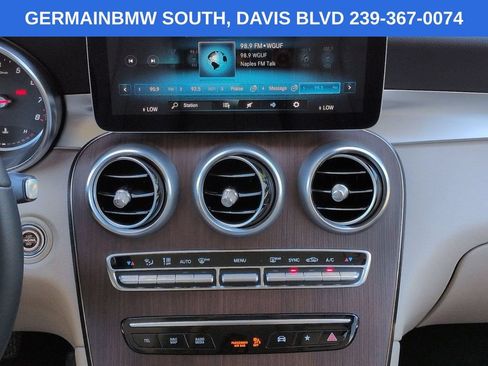 Used 2022 Mercedes-Benz GLC 300 image 20