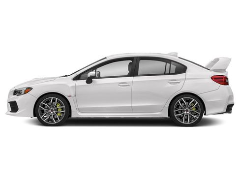 Used 2020 Subaru WRX STI AWD/4WD image 12